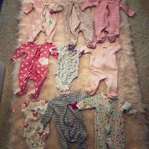 Baby girl SALE 3m $10 u pick 10 pieces